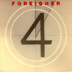 Пластинка Foreigner 4